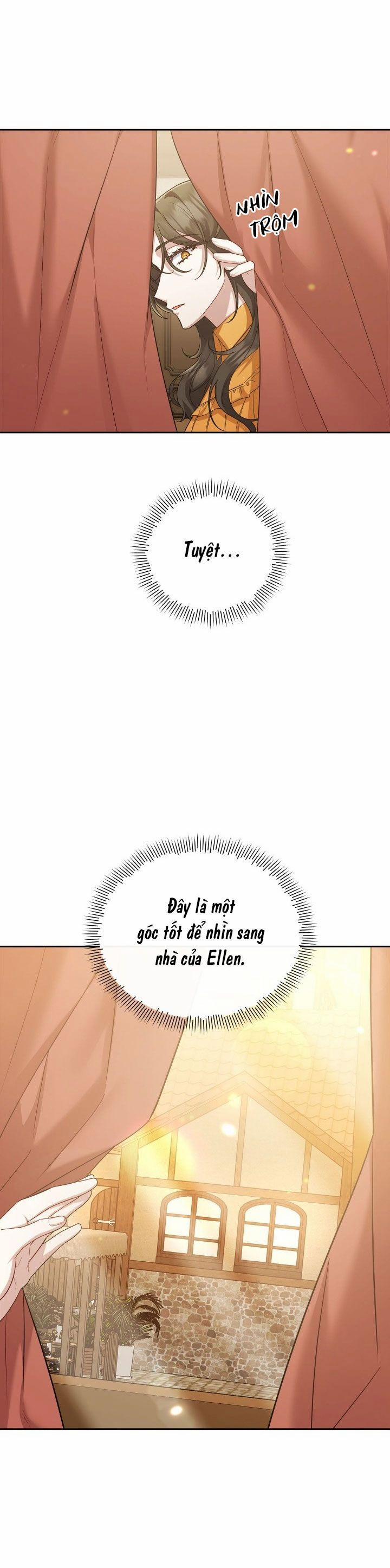 Nữ Chính Bỏ Trốn Ở Nhà Bên 21 trang 31