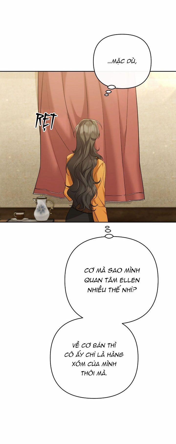 Nữ Chính Bỏ Trốn Ở Nhà Bên 21 trang 33