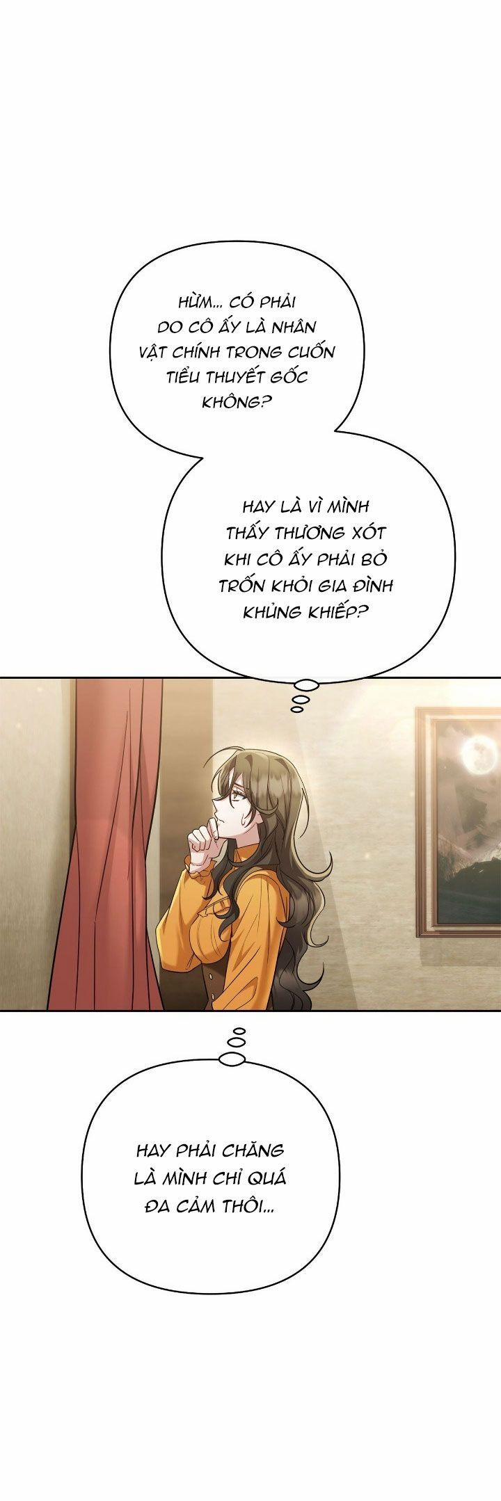 Nữ Chính Bỏ Trốn Ở Nhà Bên 21 trang 34