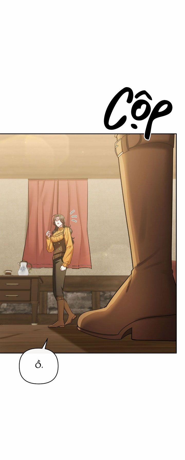 Nữ Chính Bỏ Trốn Ở Nhà Bên 21 trang 35