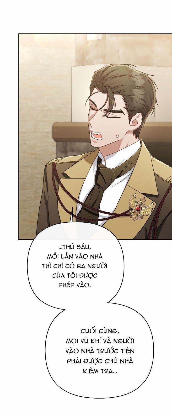 Nữ Chính Bỏ Trốn Ở Nhà Bên 21 trang 41