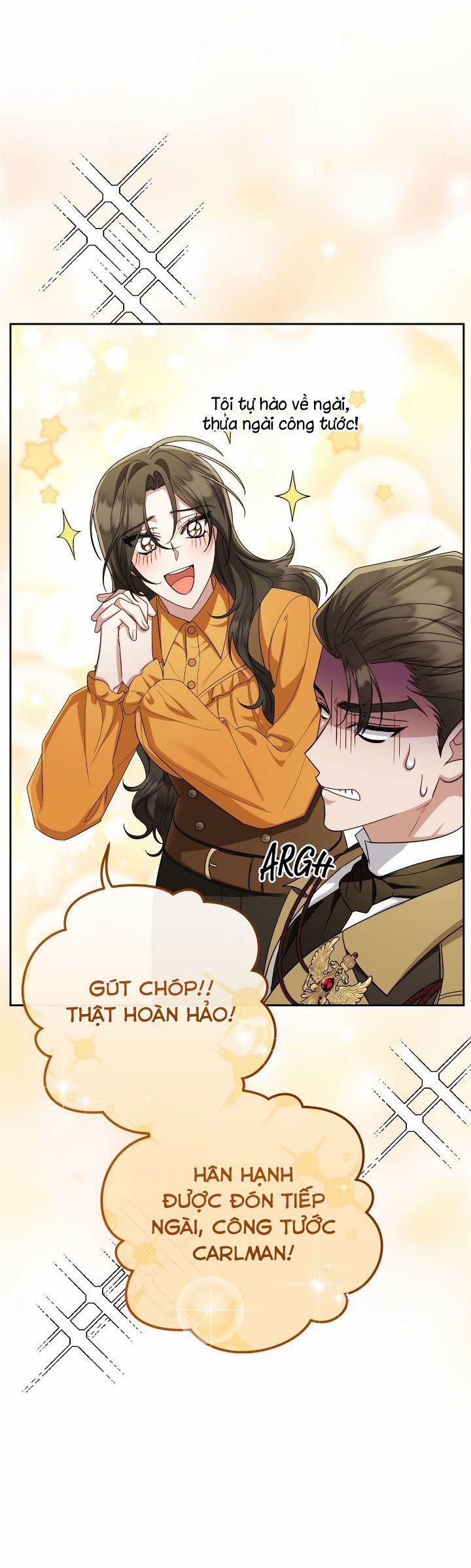 Nữ Chính Bỏ Trốn Ở Nhà Bên 21 trang 43