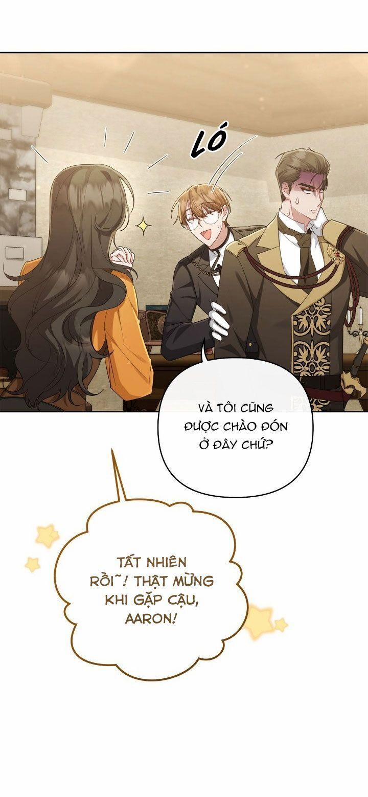 Nữ Chính Bỏ Trốn Ở Nhà Bên 21 trang 44