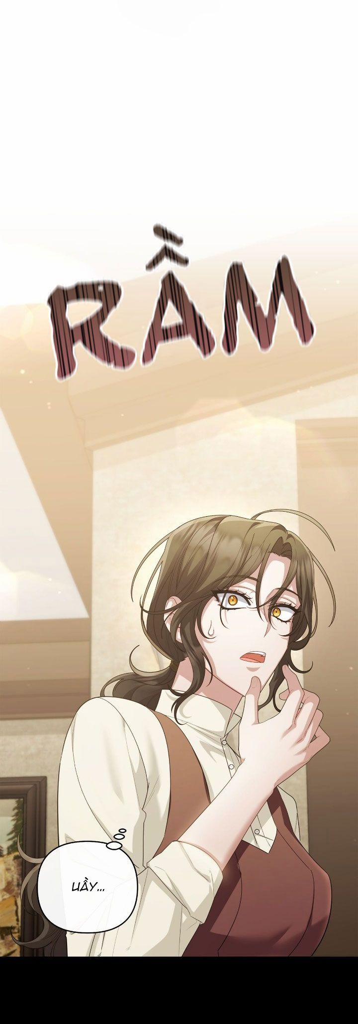 Nữ Chính Bỏ Trốn Ở Nhà Bên 21 trang 5