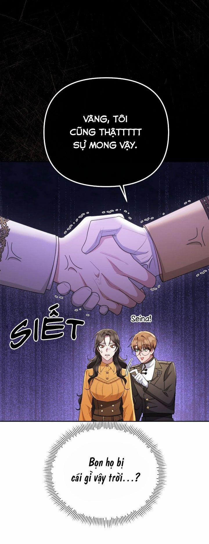 Nữ Chính Bỏ Trốn Ở Nhà Bên 21 trang 51