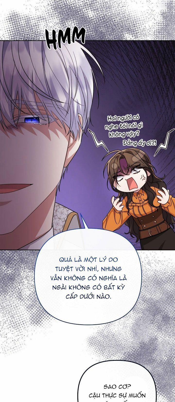 Nữ Chính Bỏ Trốn Ở Nhà Bên 21 trang 56