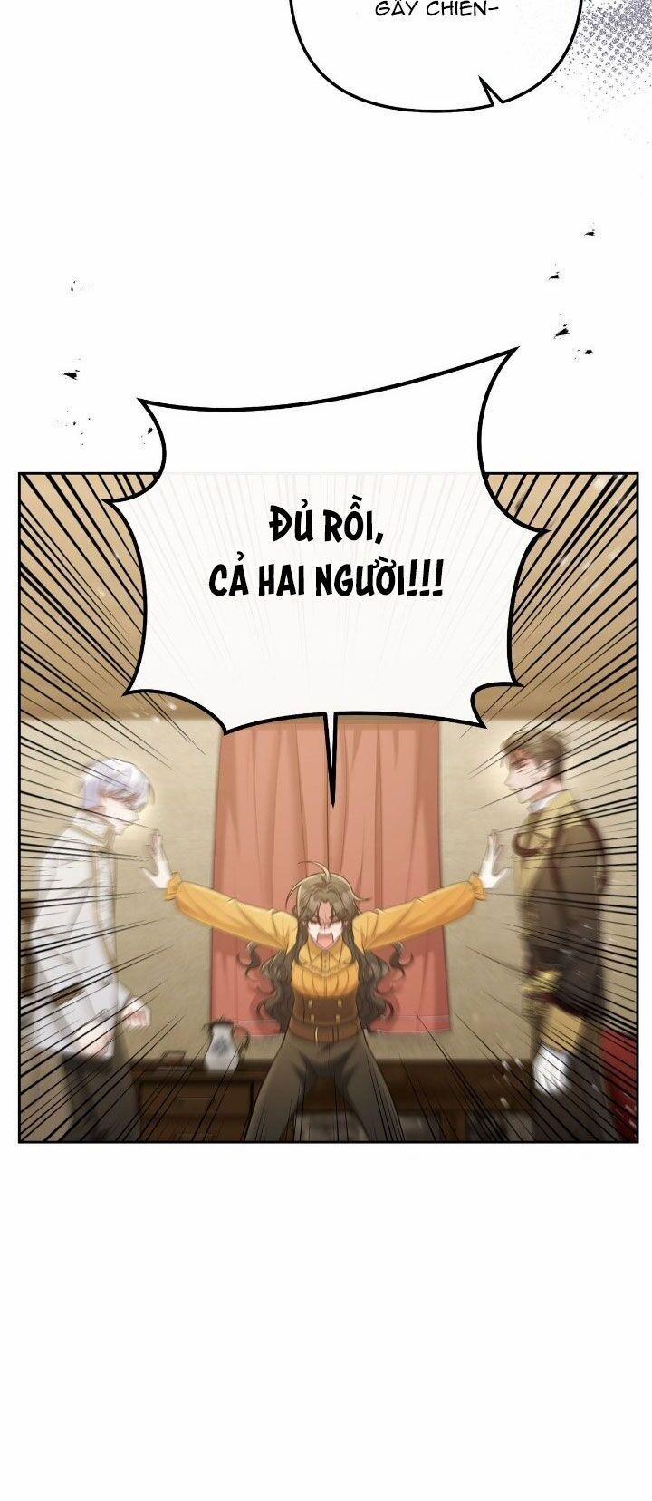 Nữ Chính Bỏ Trốn Ở Nhà Bên 21 trang 57