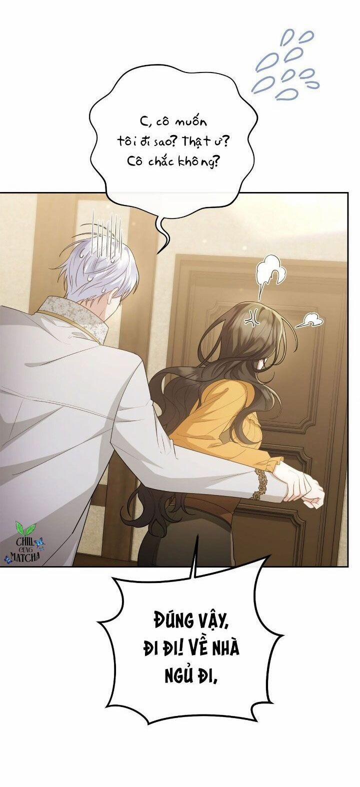 Nữ Chính Bỏ Trốn Ở Nhà Bên 21 trang 59