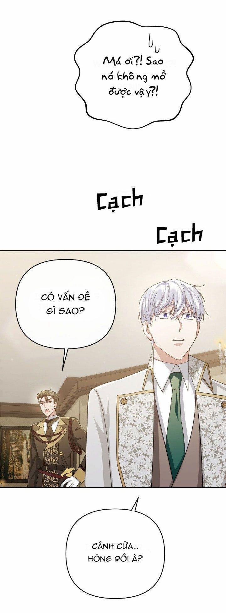 Nữ Chính Bỏ Trốn Ở Nhà Bên 21 trang 62