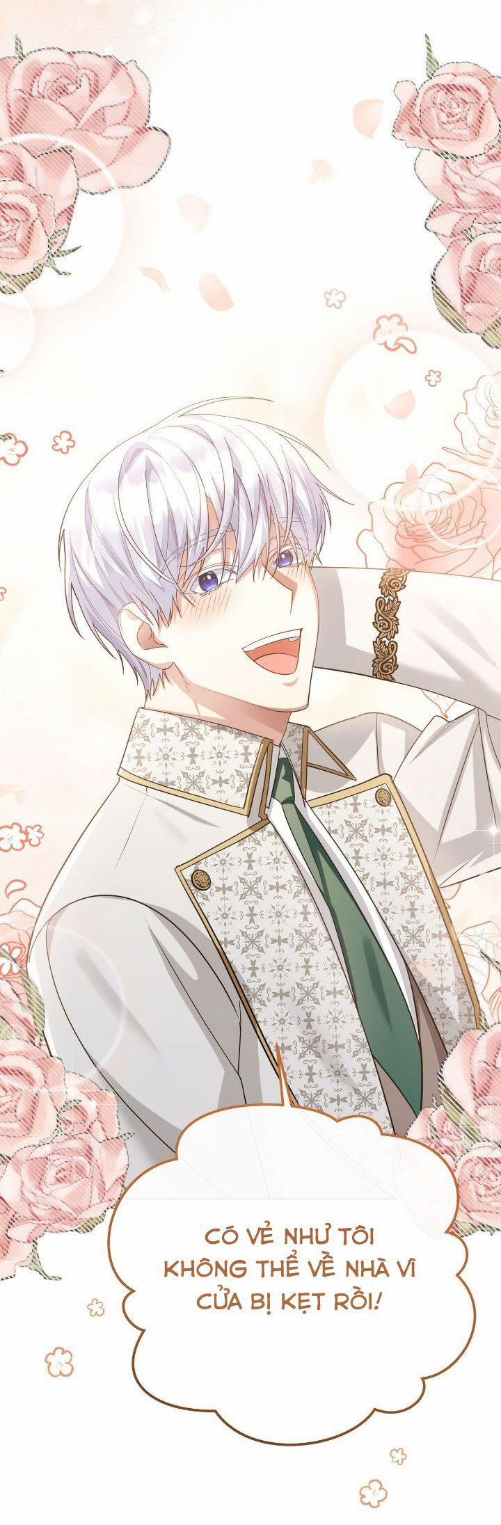 Nữ Chính Bỏ Trốn Ở Nhà Bên 21 trang 64