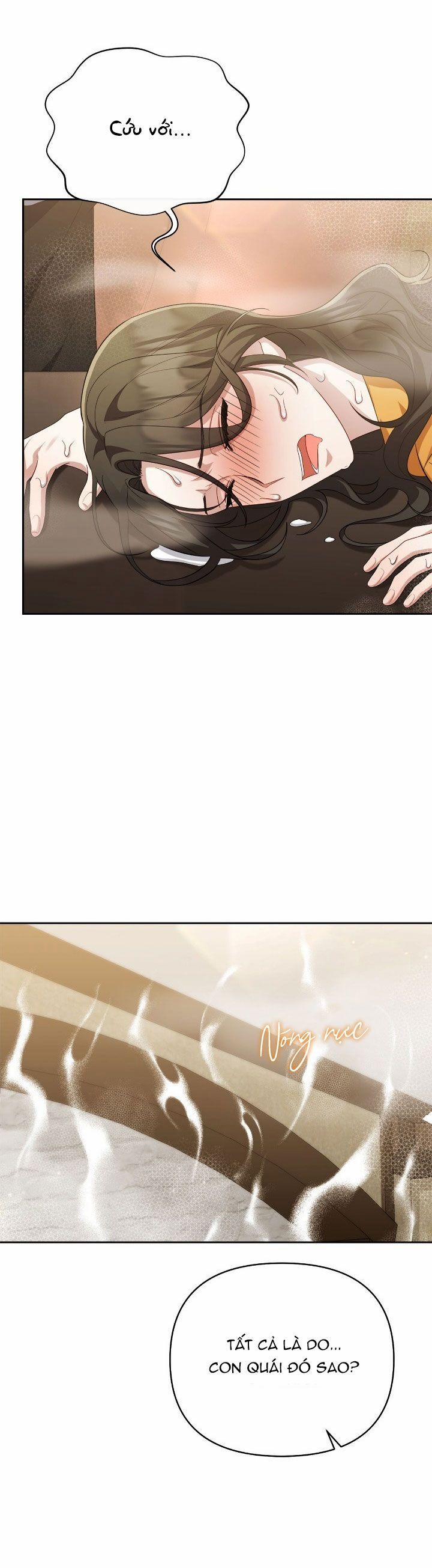 Nữ Chính Bỏ Trốn Ở Nhà Bên 22 trang 10