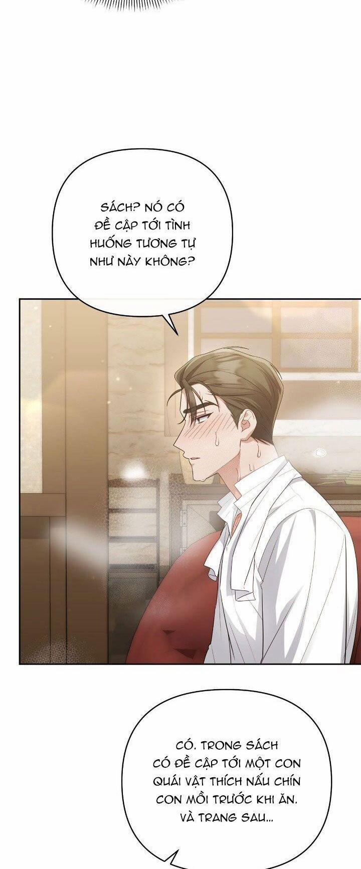 Nữ Chính Bỏ Trốn Ở Nhà Bên 22 trang 14