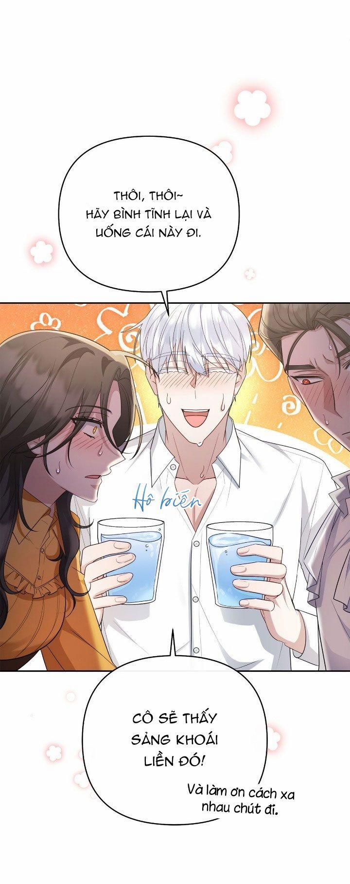 Nữ Chính Bỏ Trốn Ở Nhà Bên 22 trang 17