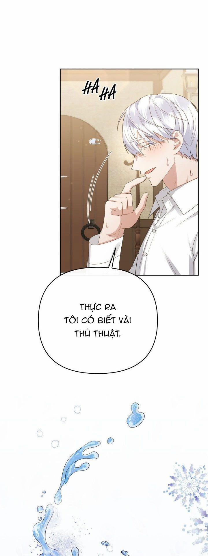 Nữ Chính Bỏ Trốn Ở Nhà Bên 22 trang 19