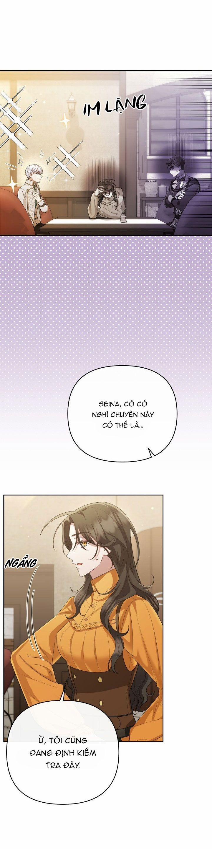 Nữ Chính Bỏ Trốn Ở Nhà Bên 22 trang 2