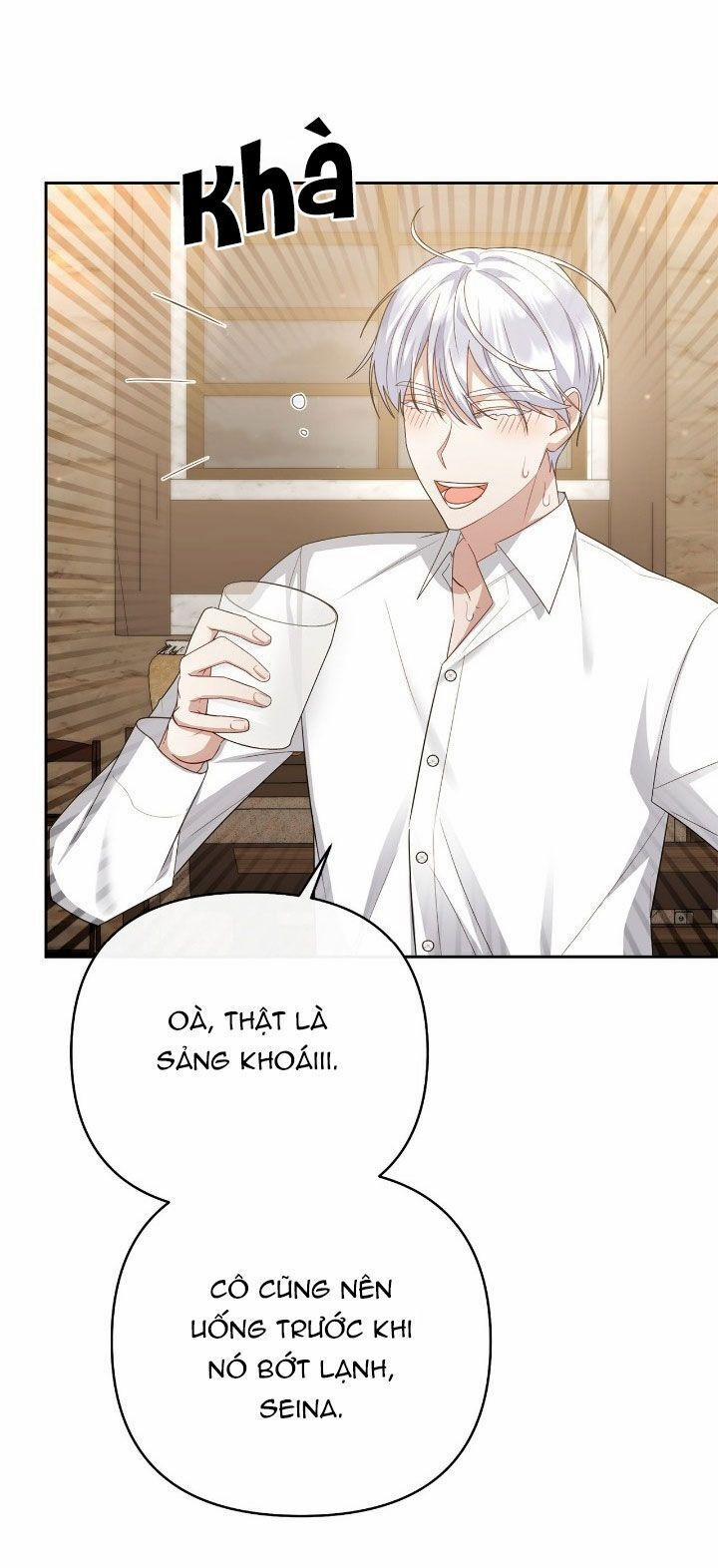 Nữ Chính Bỏ Trốn Ở Nhà Bên 22 trang 24