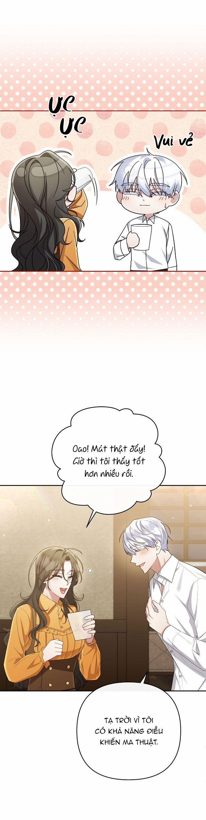 Nữ Chính Bỏ Trốn Ở Nhà Bên 22 trang 26