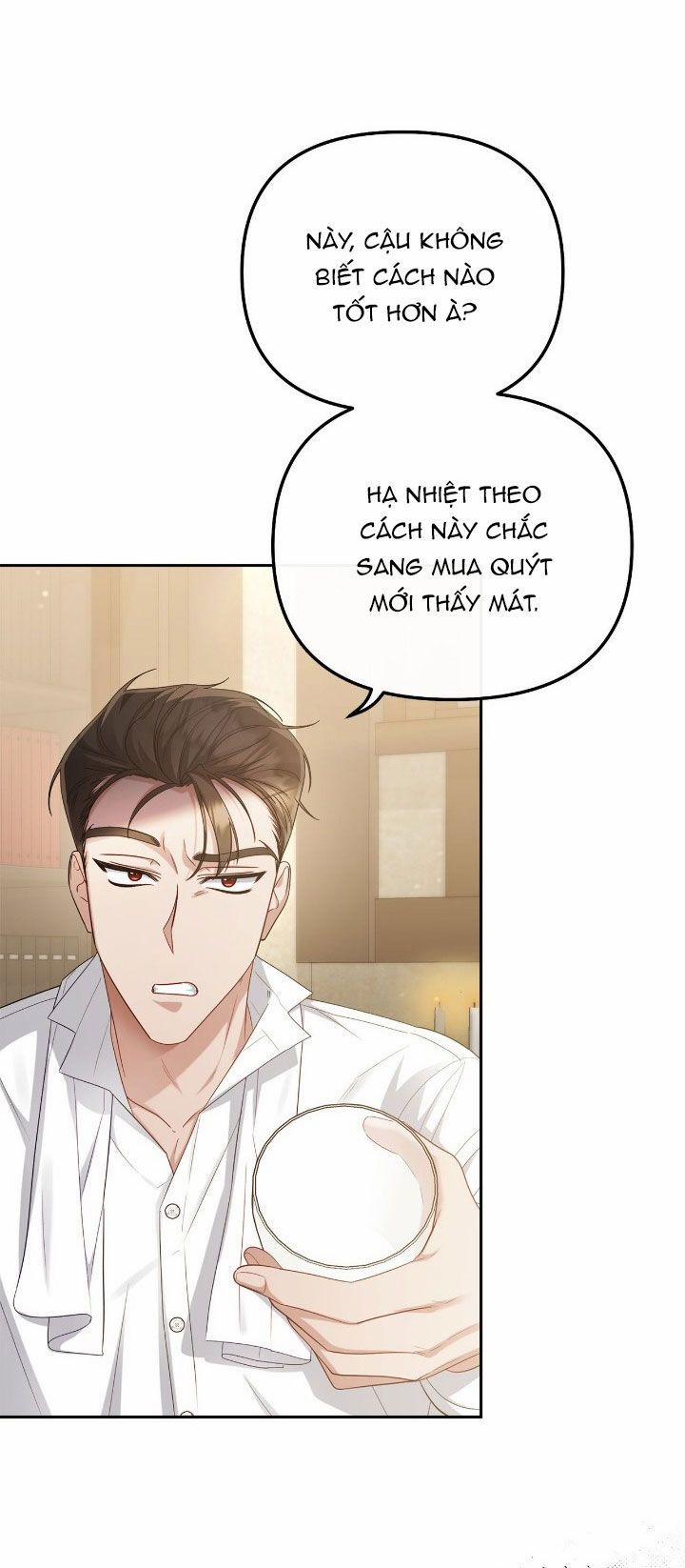 Nữ Chính Bỏ Trốn Ở Nhà Bên 22 trang 27
