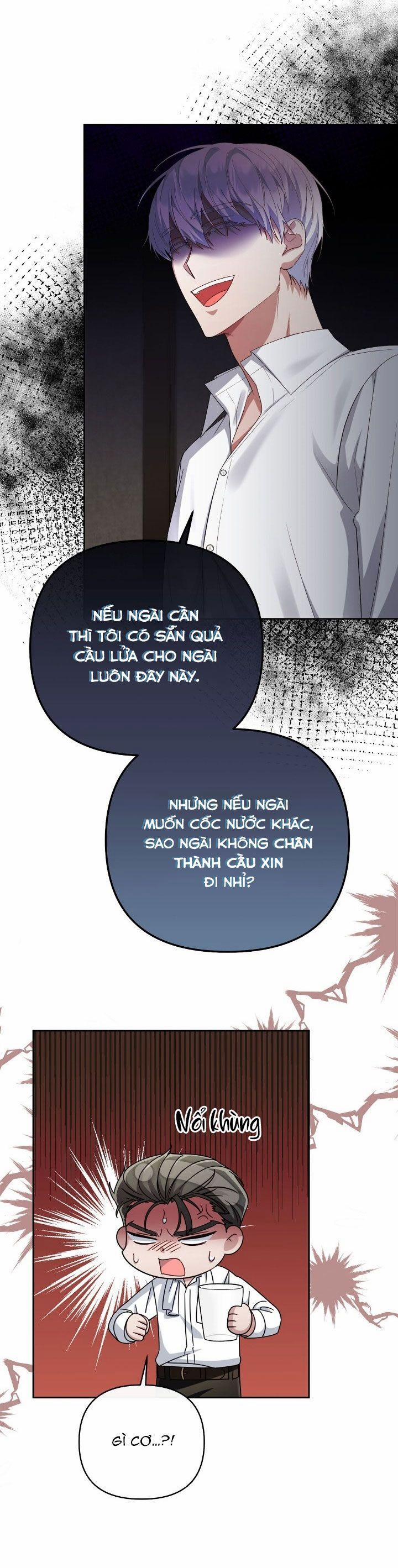 Nữ Chính Bỏ Trốn Ở Nhà Bên 22 trang 28