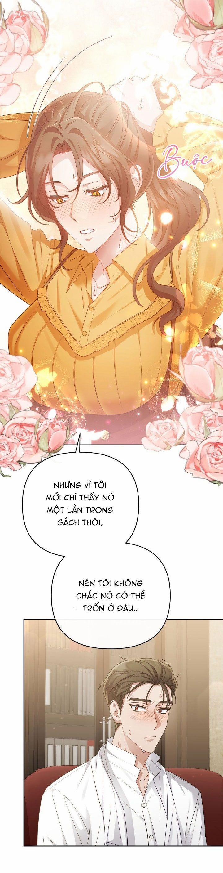 Nữ Chính Bỏ Trốn Ở Nhà Bên 22 trang 31