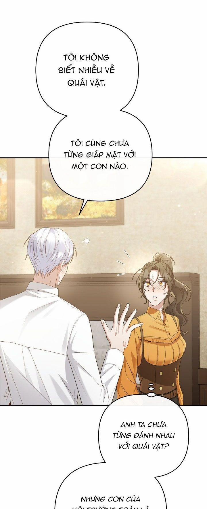 Nữ Chính Bỏ Trốn Ở Nhà Bên 22 trang 34