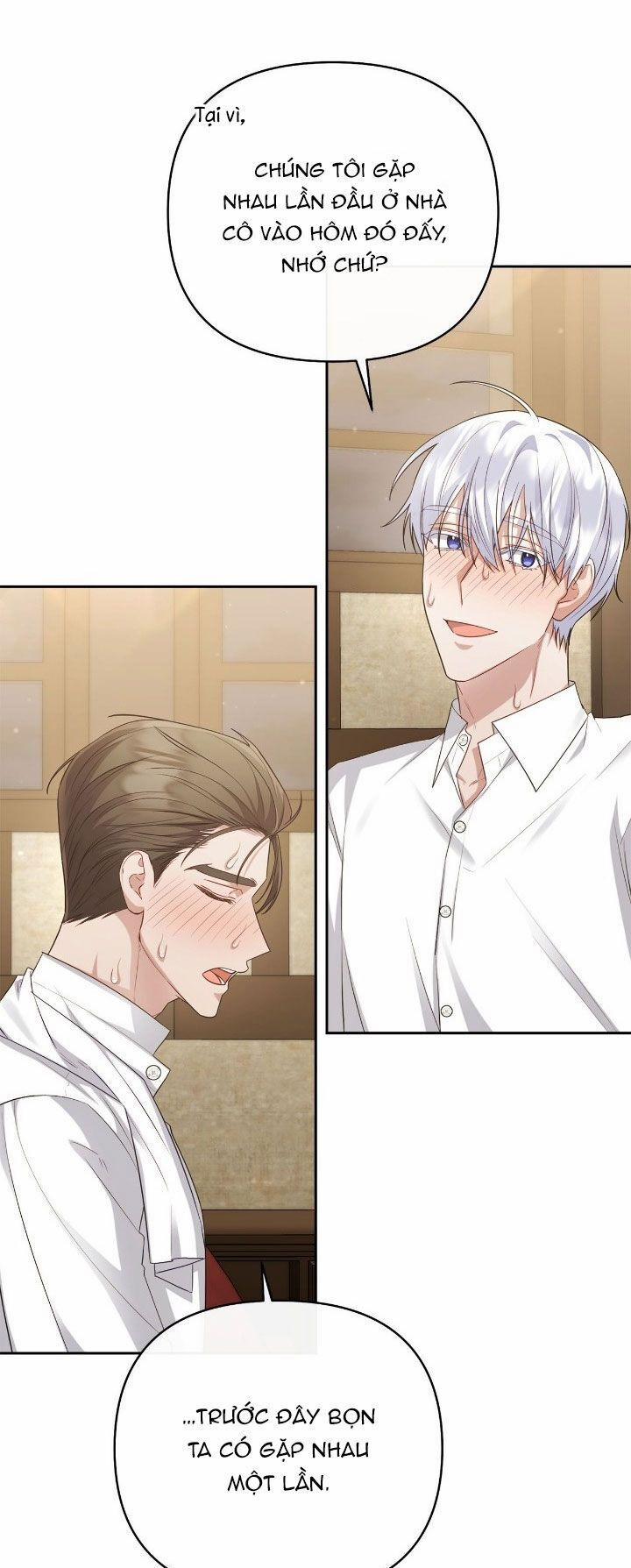 Nữ Chính Bỏ Trốn Ở Nhà Bên 22 trang 38