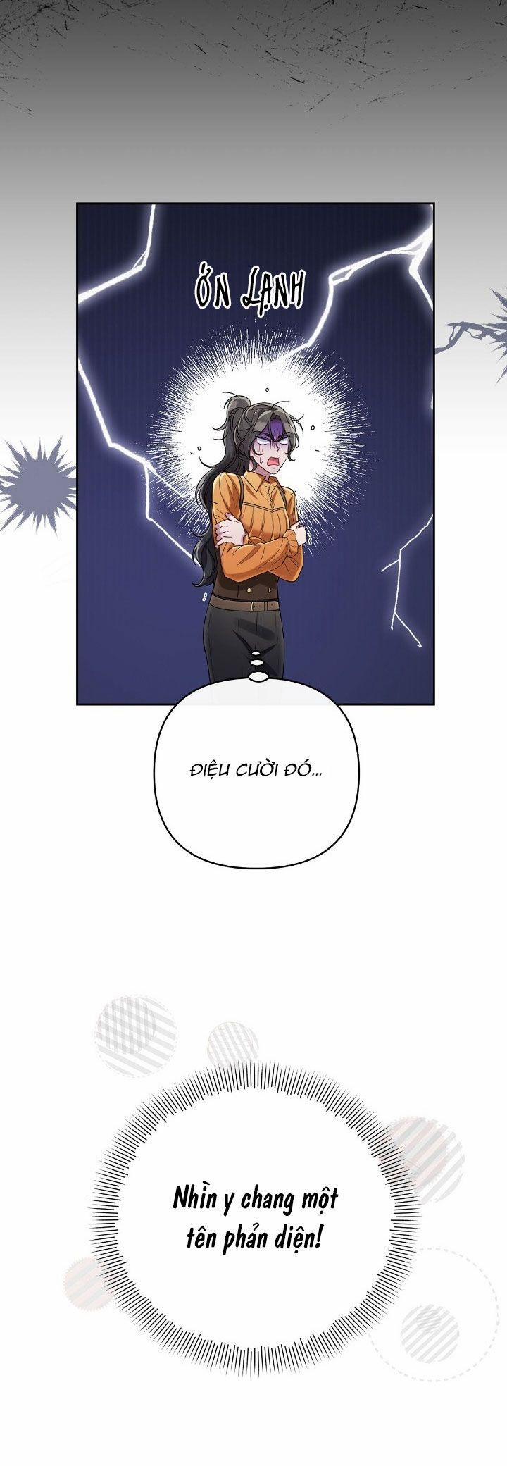 Nữ Chính Bỏ Trốn Ở Nhà Bên 22 trang 42