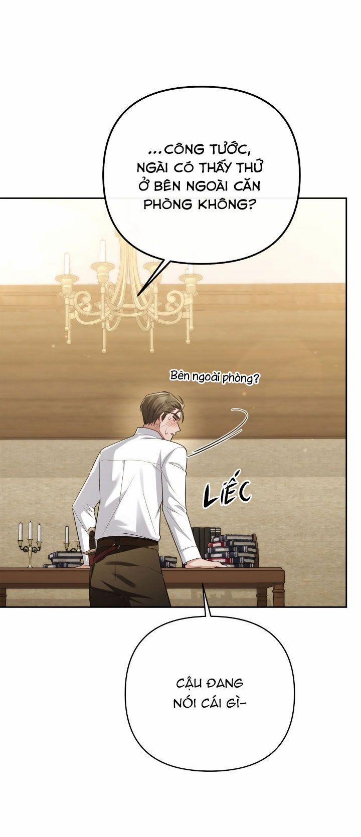 Nữ Chính Bỏ Trốn Ở Nhà Bên 23 trang 14