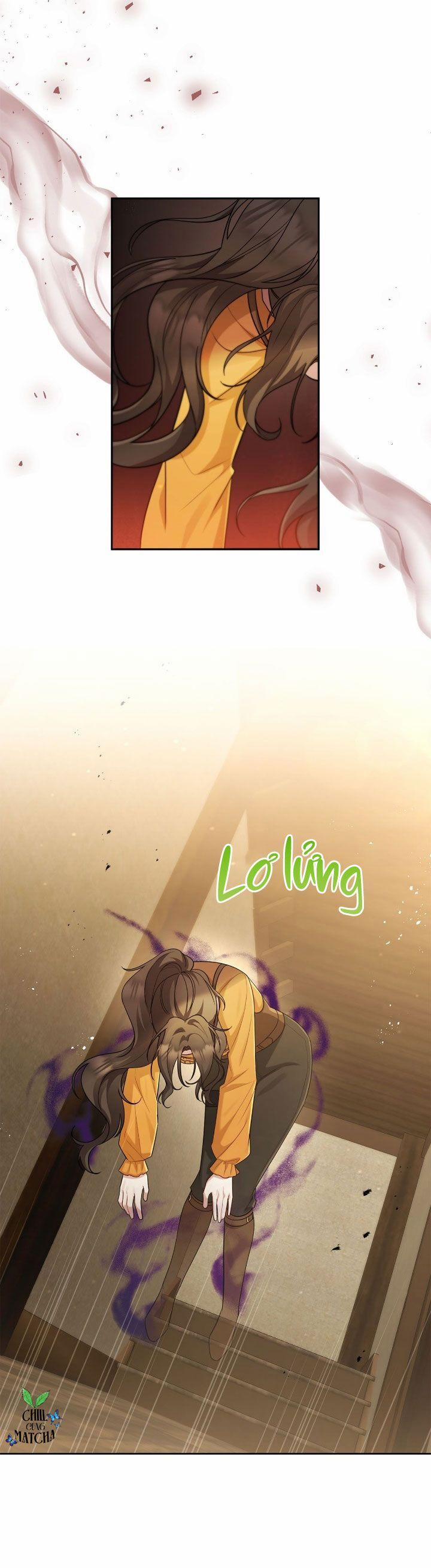 Nữ Chính Bỏ Trốn Ở Nhà Bên 23 trang 16