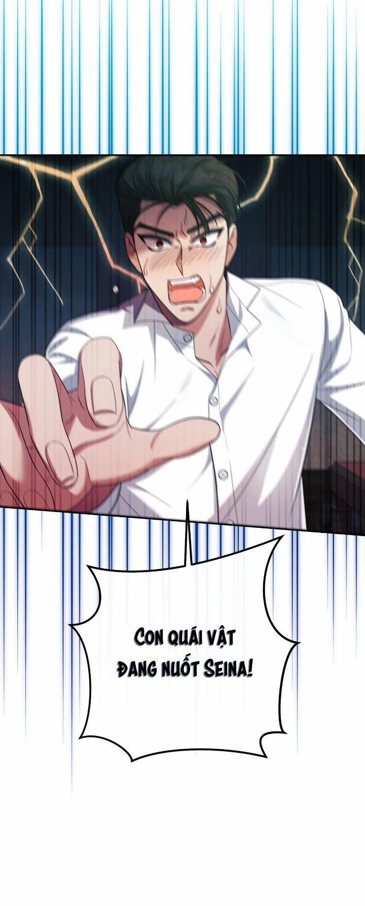 Nữ Chính Bỏ Trốn Ở Nhà Bên 23 trang 18