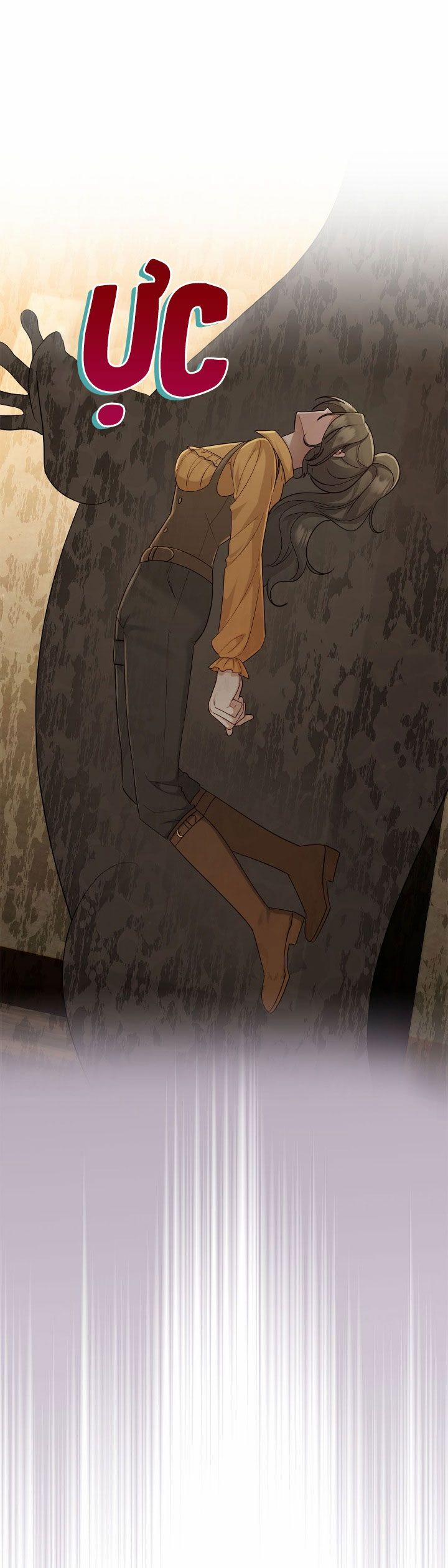 Nữ Chính Bỏ Trốn Ở Nhà Bên 23 trang 19