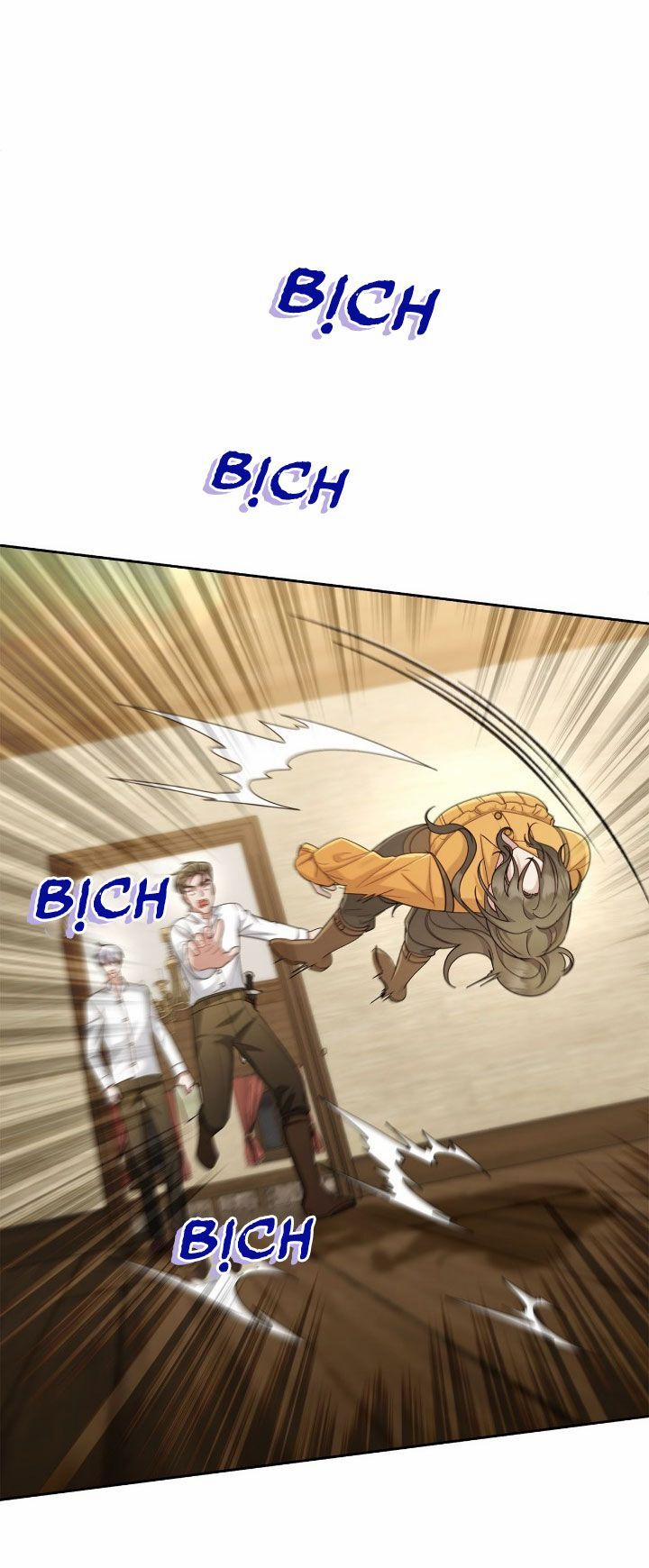 Nữ Chính Bỏ Trốn Ở Nhà Bên 23 trang 21