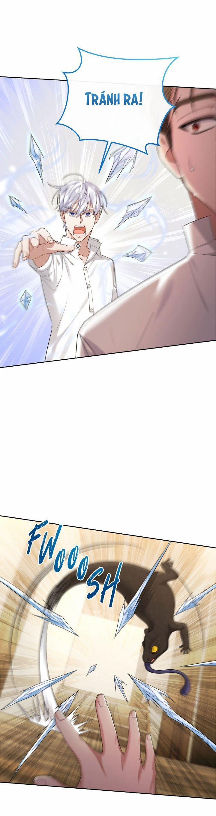 Nữ Chính Bỏ Trốn Ở Nhà Bên 23 trang 29