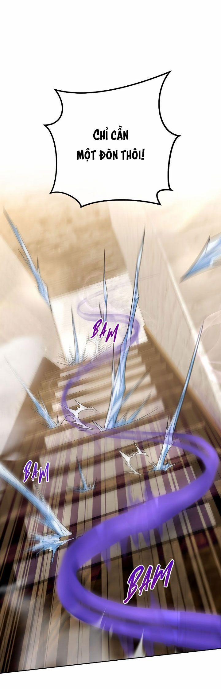 Nữ Chính Bỏ Trốn Ở Nhà Bên 23 trang 31