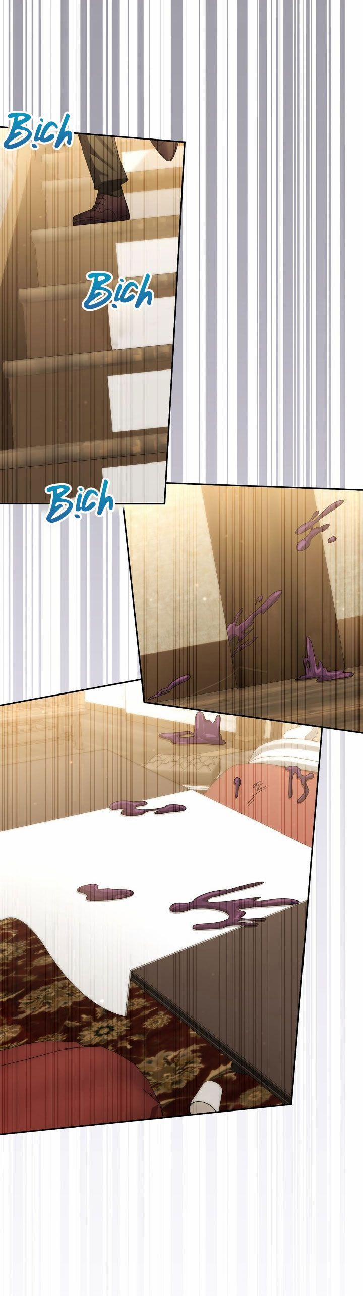 Nữ Chính Bỏ Trốn Ở Nhà Bên 23 trang 33