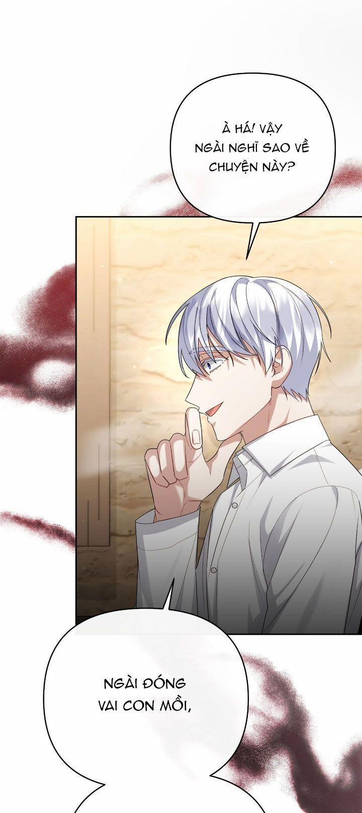Nữ Chính Bỏ Trốn Ở Nhà Bên 23 trang 37