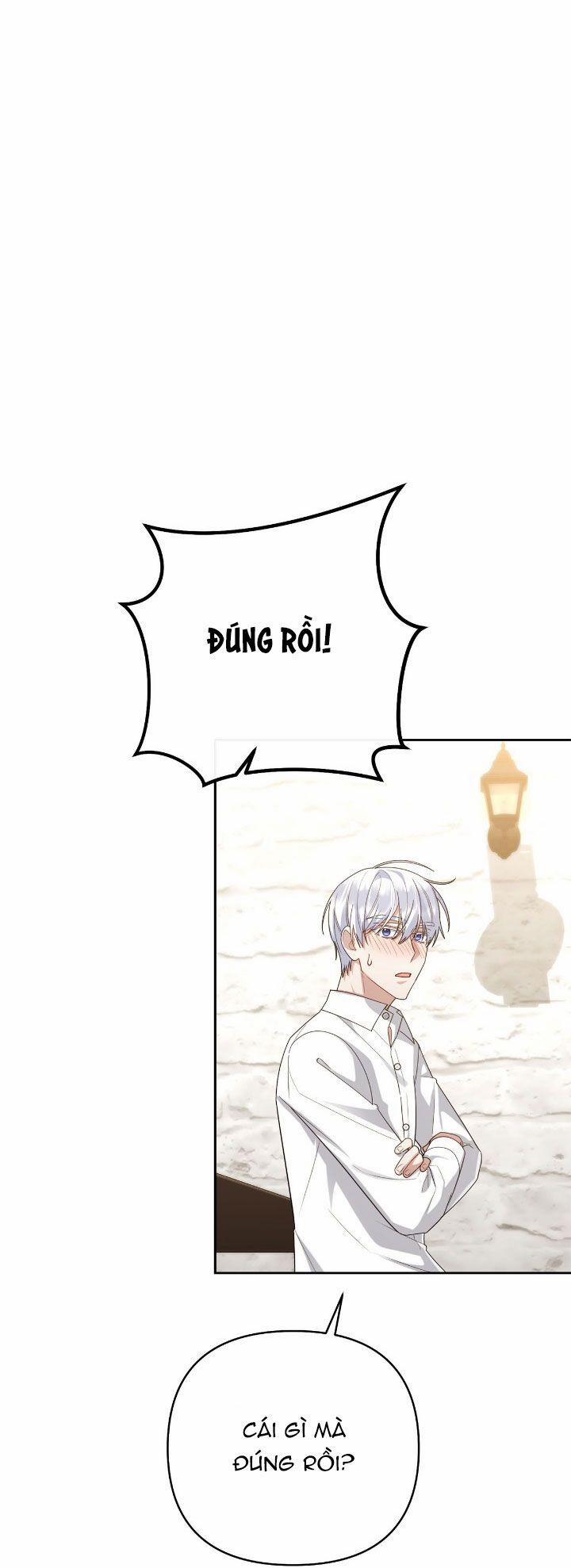 Nữ Chính Bỏ Trốn Ở Nhà Bên 23 trang 45