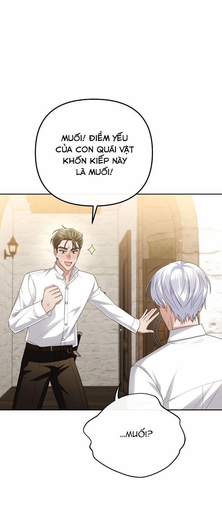 Nữ Chính Bỏ Trốn Ở Nhà Bên 23 trang 46