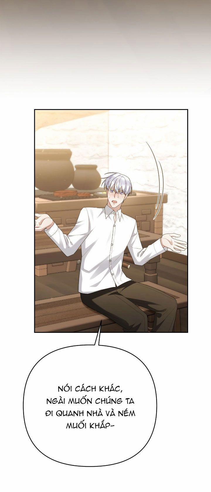 Nữ Chính Bỏ Trốn Ở Nhà Bên 23 trang 48
