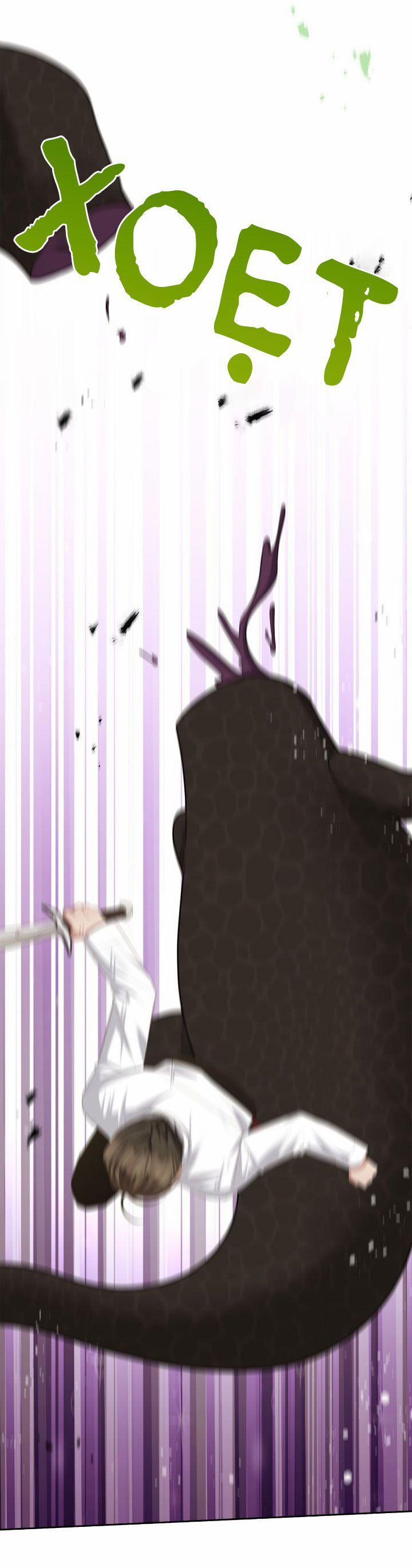 Nữ Chính Bỏ Trốn Ở Nhà Bên 23 trang 64