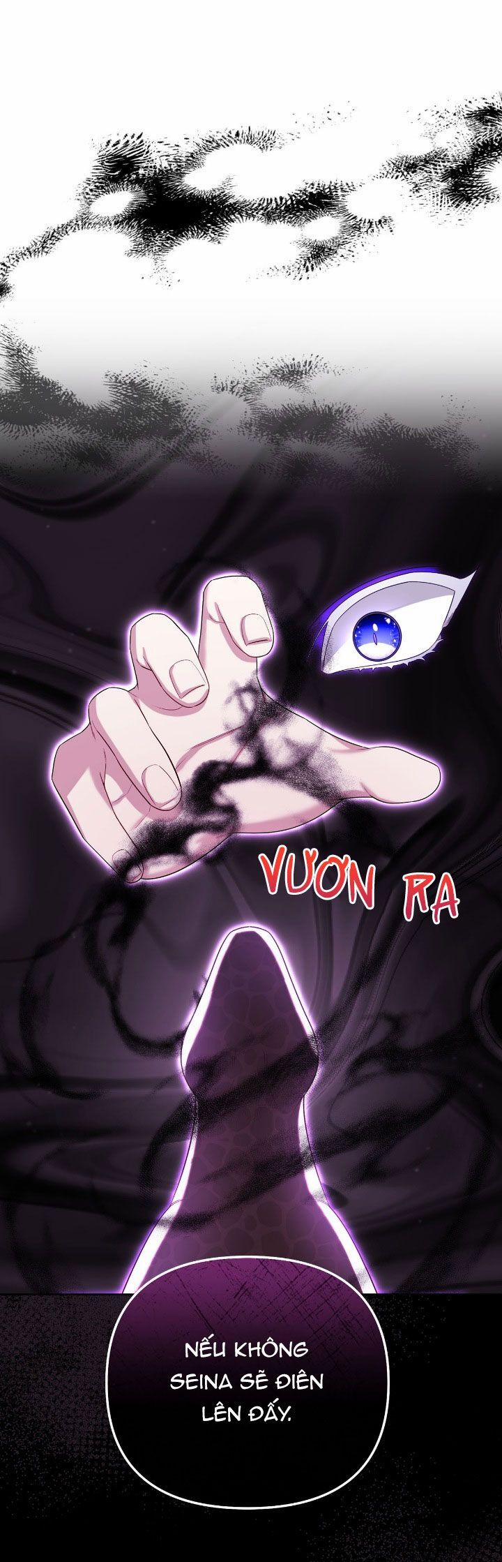 Nữ Chính Bỏ Trốn Ở Nhà Bên 24 trang 28