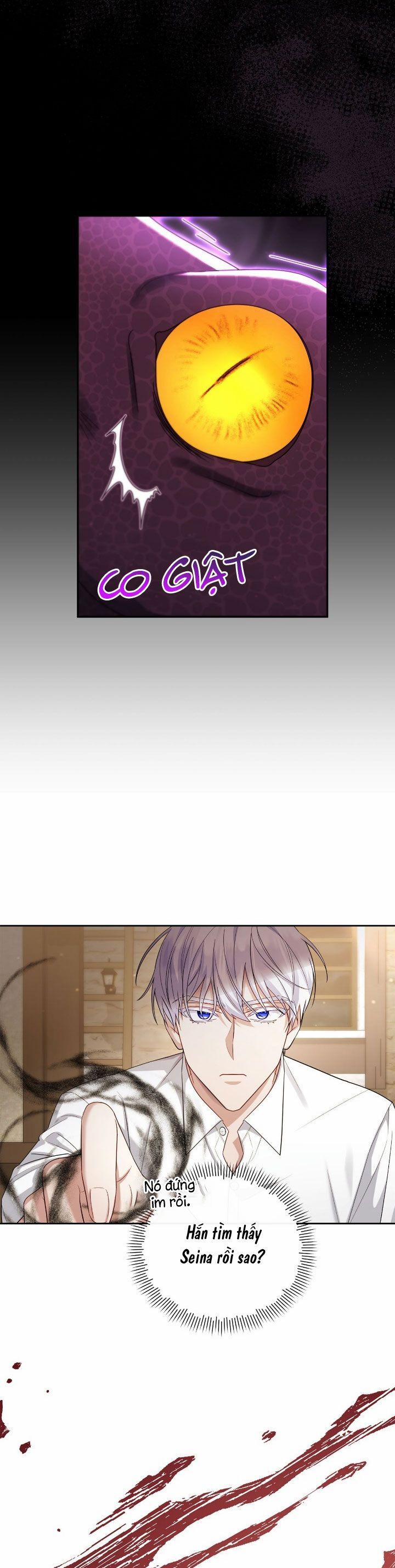 Nữ Chính Bỏ Trốn Ở Nhà Bên 24 trang 30