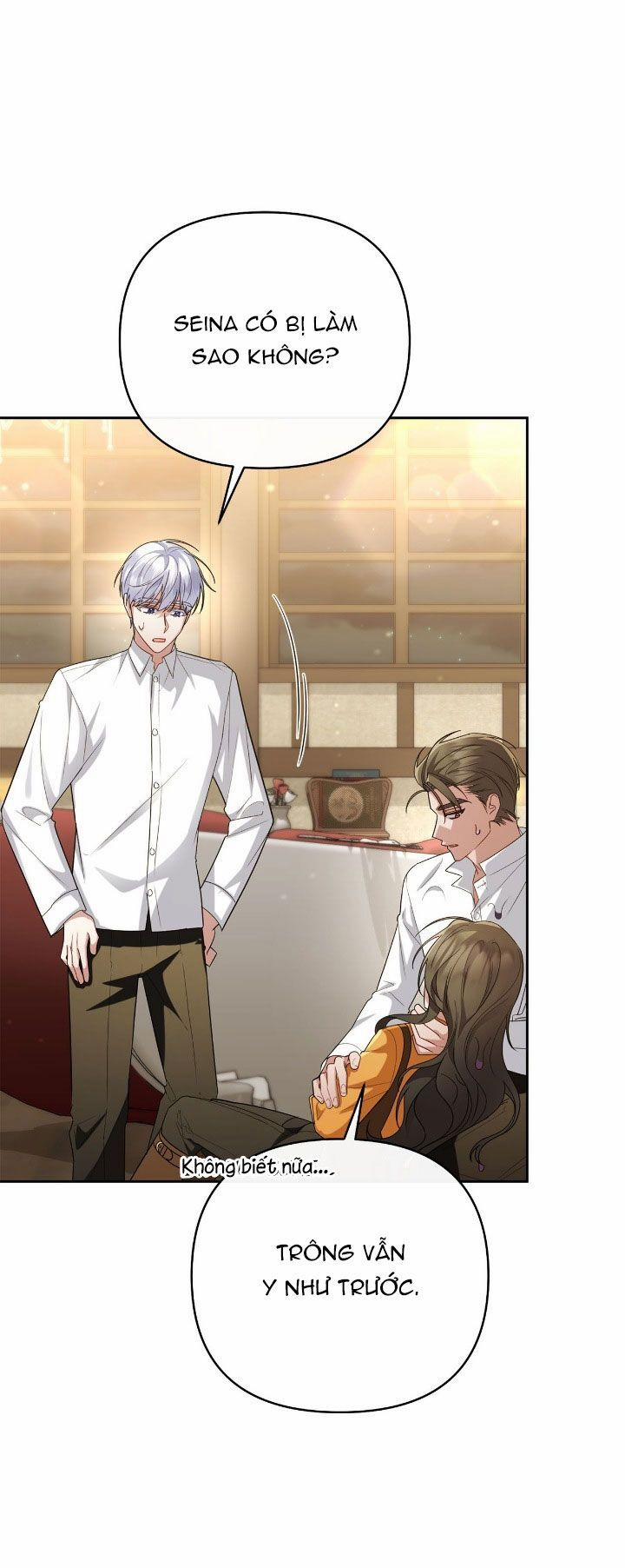 Nữ Chính Bỏ Trốn Ở Nhà Bên 24 trang 39