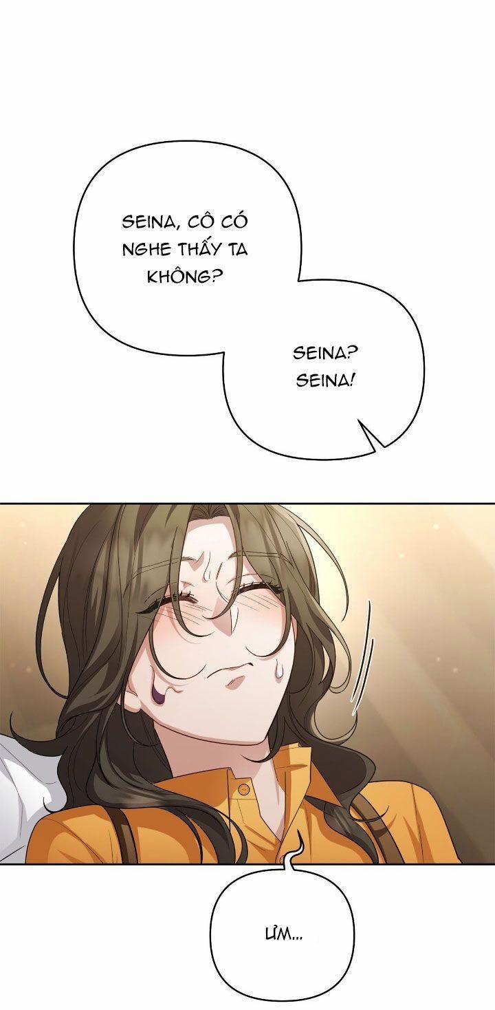 Nữ Chính Bỏ Trốn Ở Nhà Bên 24 trang 40