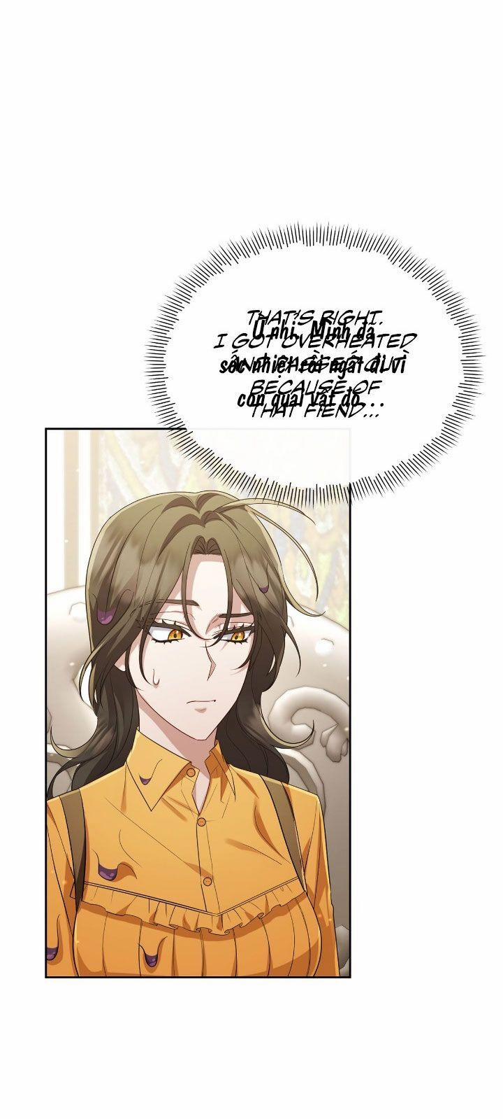 Nữ Chính Bỏ Trốn Ở Nhà Bên 24 trang 50