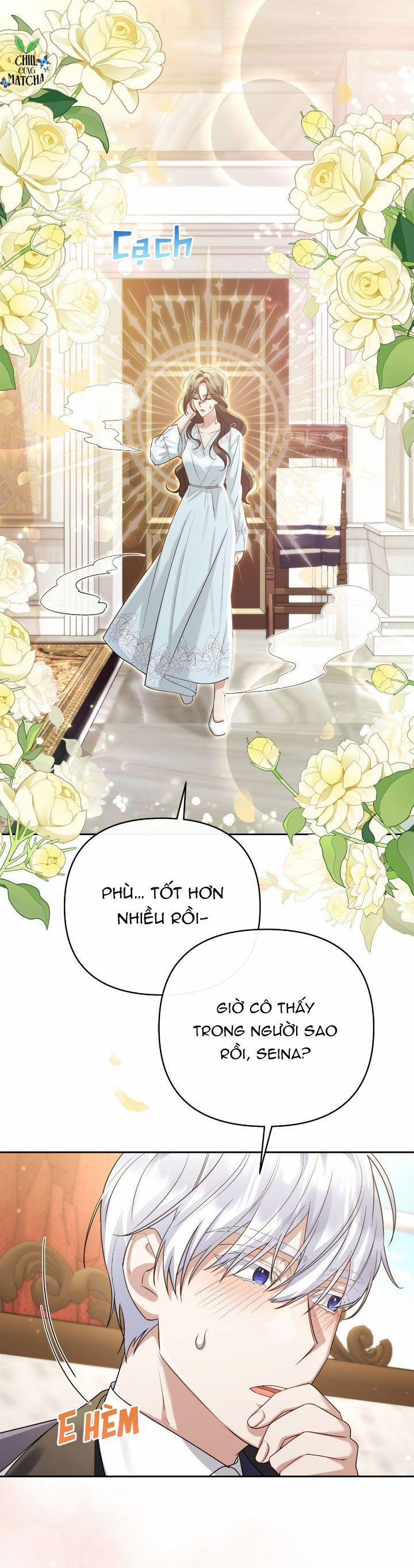 Nữ Chính Bỏ Trốn Ở Nhà Bên 24 trang 55