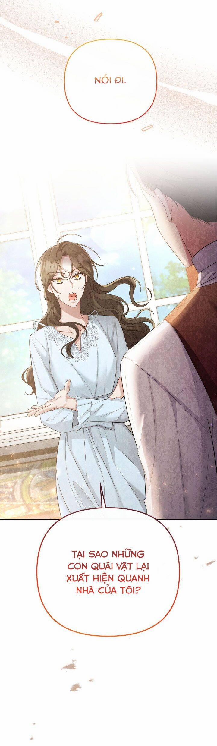Nữ Chính Bỏ Trốn Ở Nhà Bên 25 trang 16