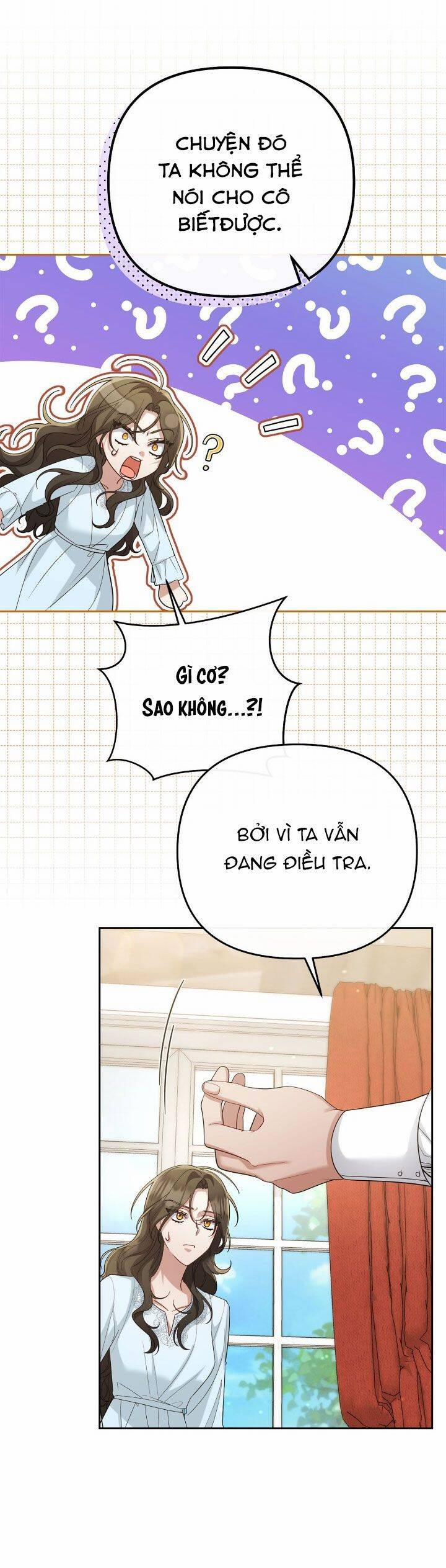 Nữ Chính Bỏ Trốn Ở Nhà Bên 25 trang 19