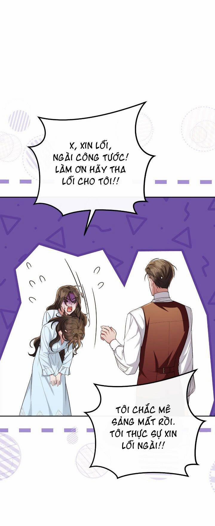 Nữ Chính Bỏ Trốn Ở Nhà Bên 25 trang 4