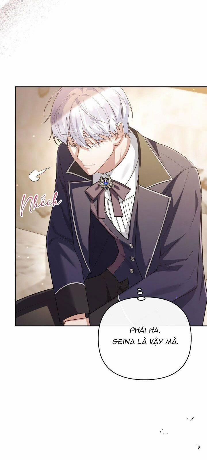Nữ Chính Bỏ Trốn Ở Nhà Bên 25 trang 44